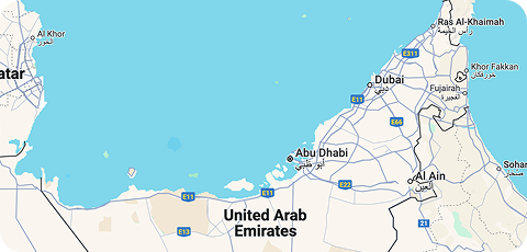 Dubai, UAE • Cloud Spaces